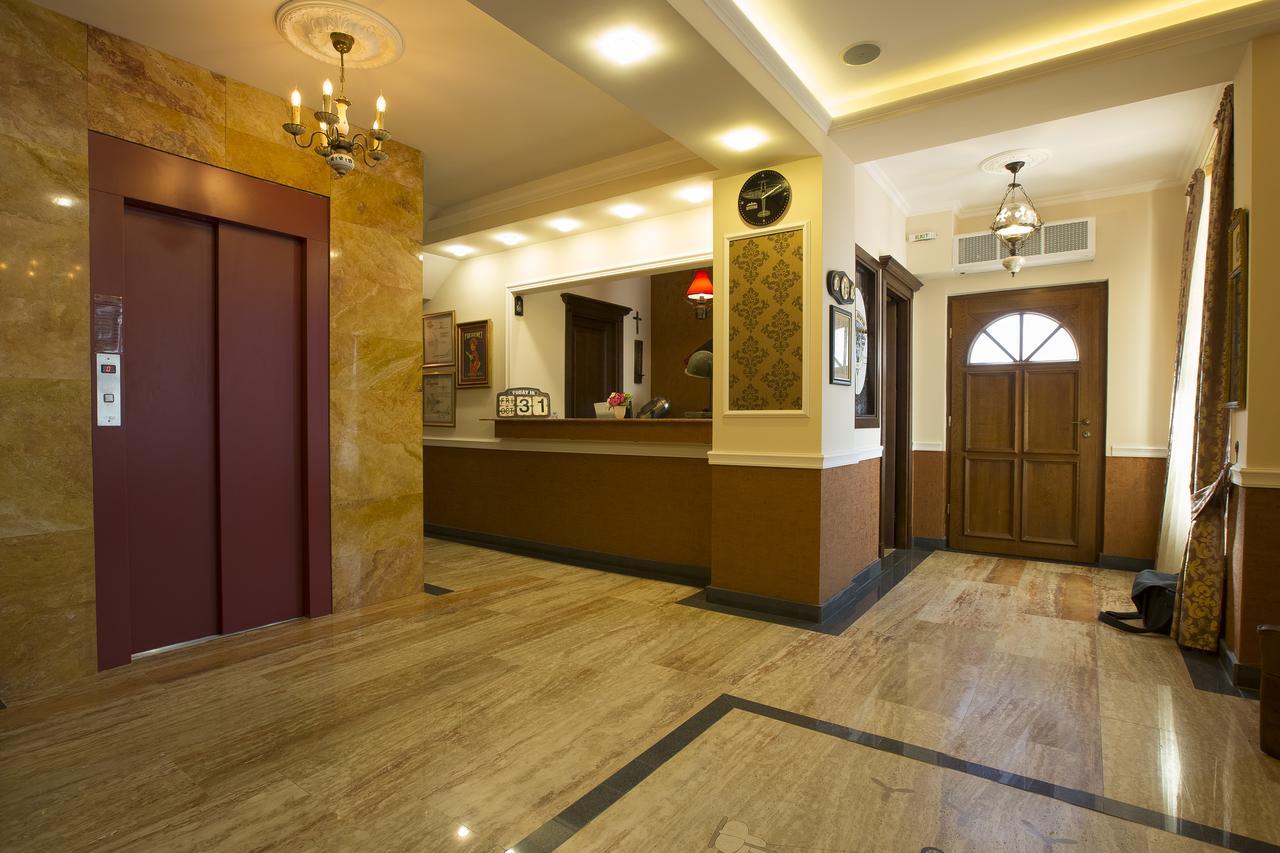 אוטופן Hotel Aviator Boutique מראה חיצוני תמונה