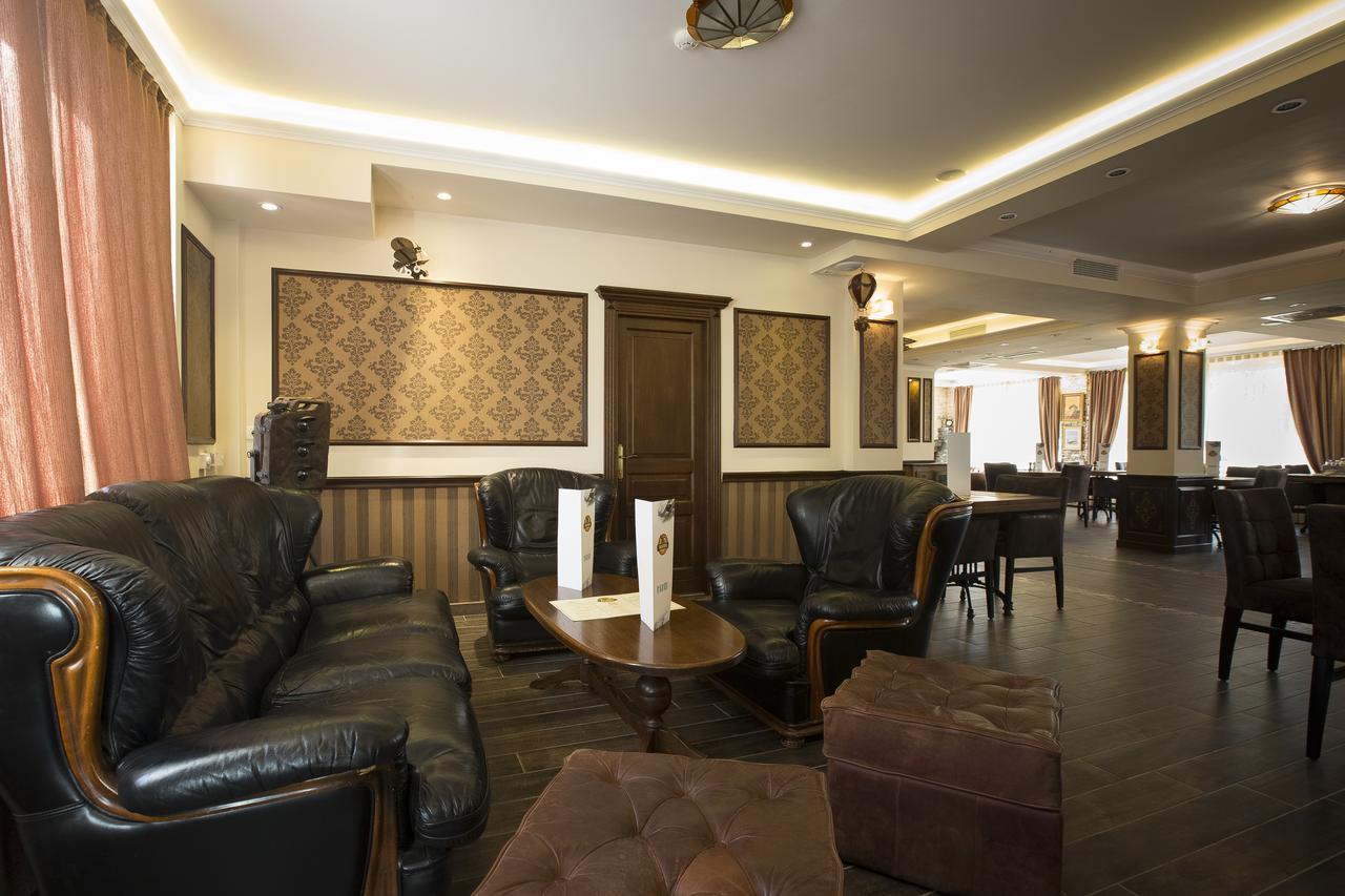 אוטופן Hotel Aviator Boutique מראה חיצוני תמונה