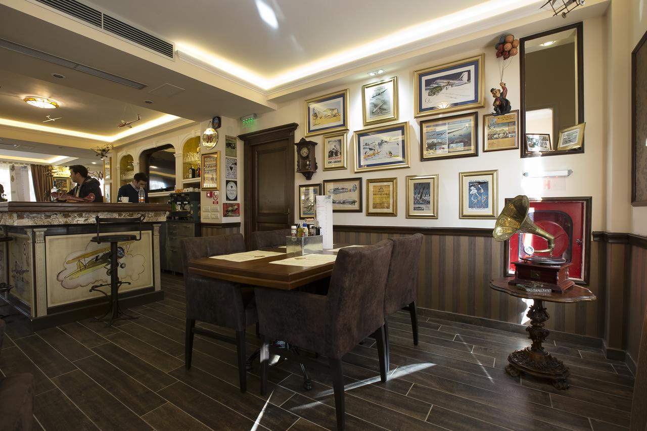 אוטופן Hotel Aviator Boutique מראה חיצוני תמונה