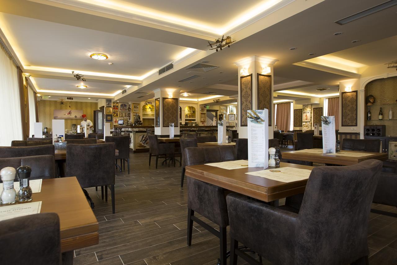 אוטופן Hotel Aviator Boutique מראה חיצוני תמונה