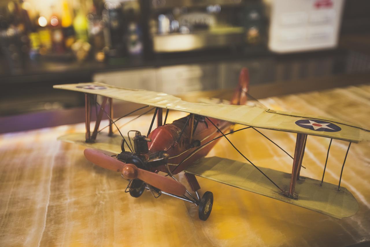אוטופן Hotel Aviator Boutique מראה חיצוני תמונה