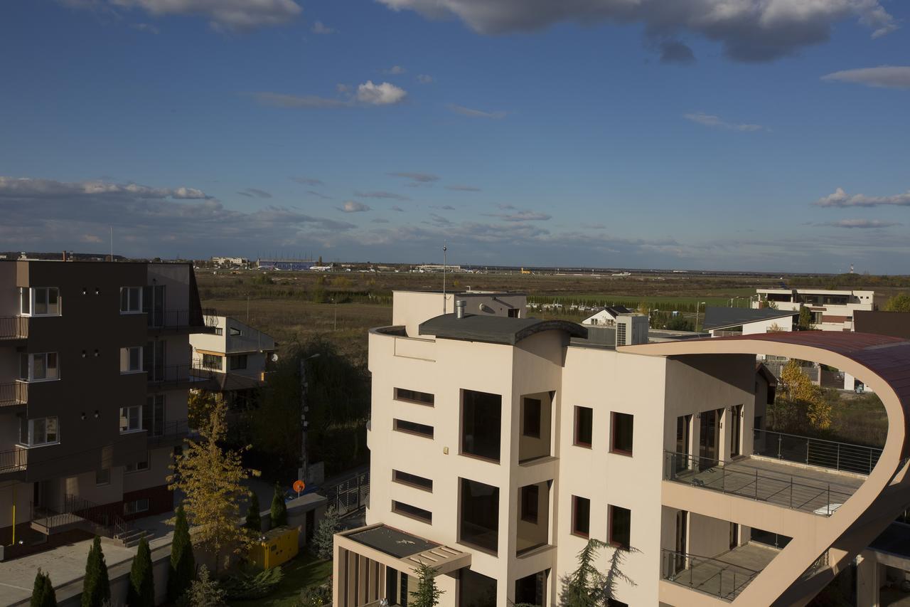 אוטופן Hotel Aviator Boutique מראה חיצוני תמונה