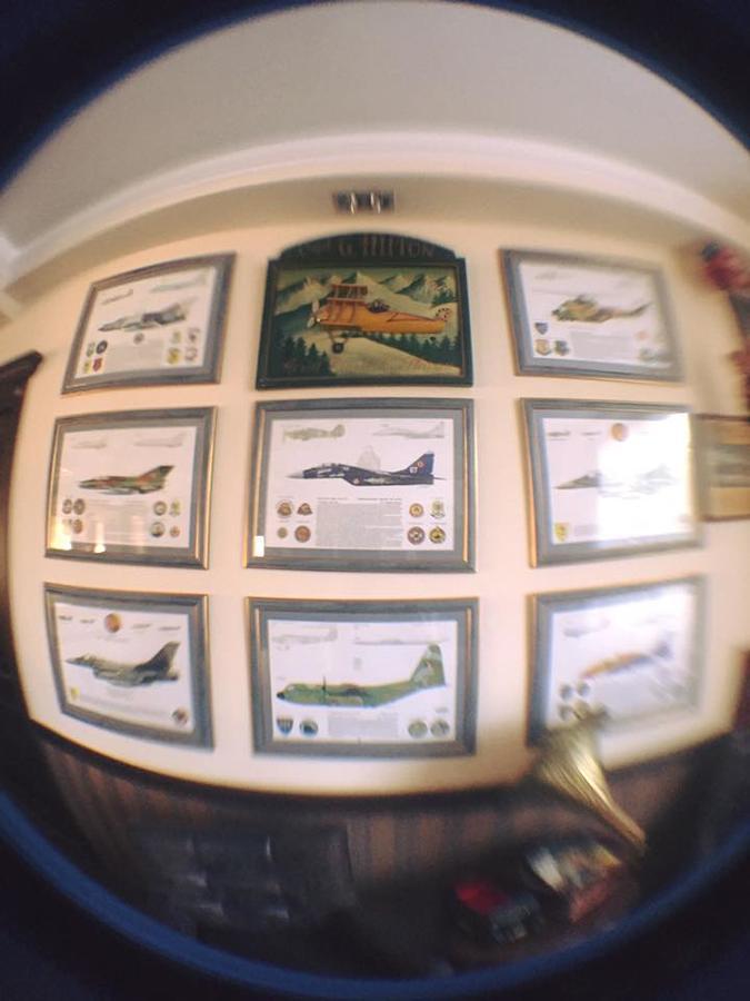 אוטופן Hotel Aviator Boutique מראה חיצוני תמונה