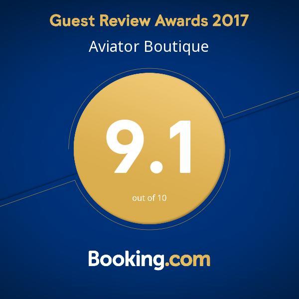 אוטופן Hotel Aviator Boutique מראה חיצוני תמונה