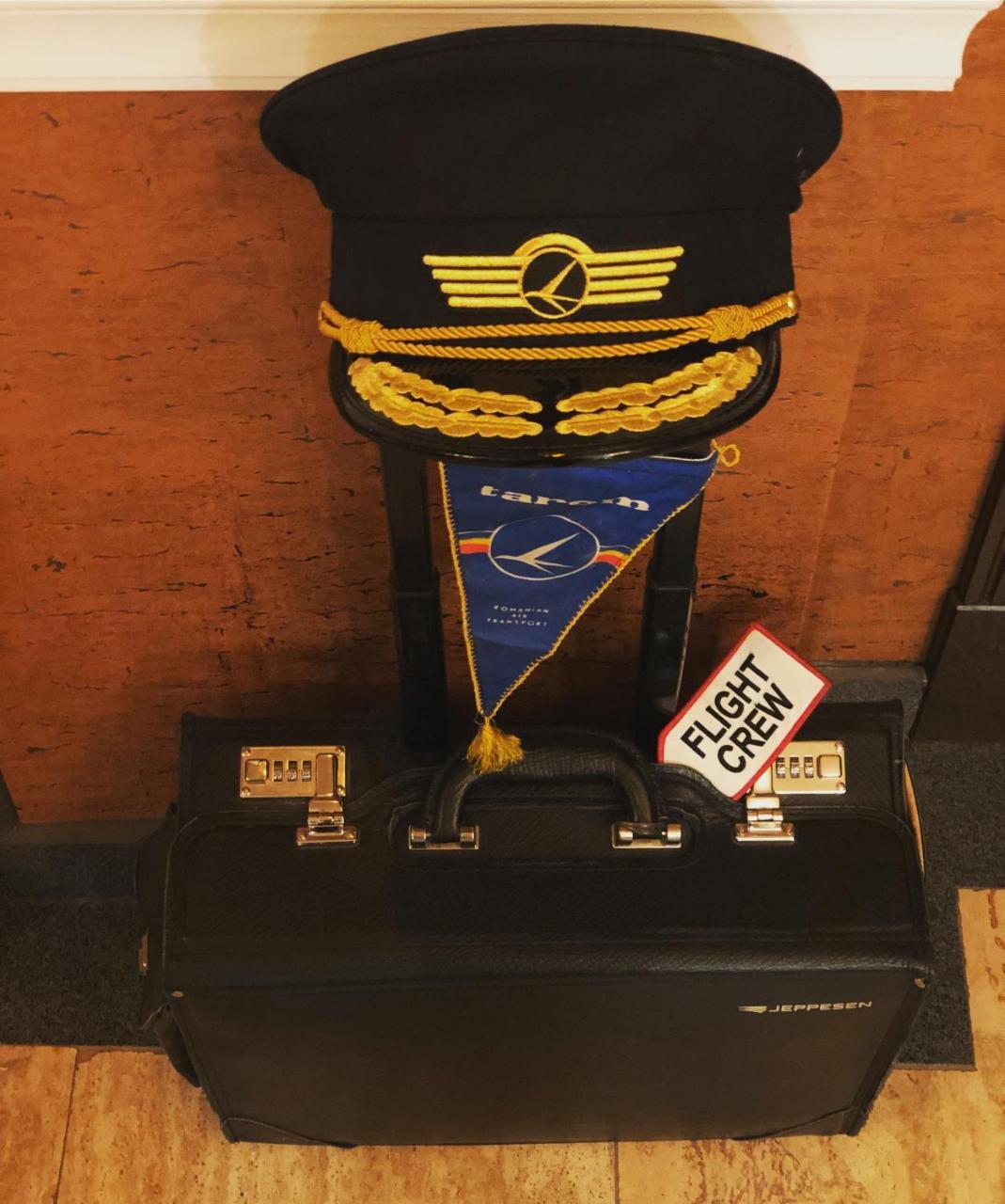 אוטופן Hotel Aviator Boutique מראה חיצוני תמונה