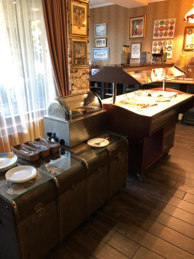 אוטופן Hotel Aviator Boutique מראה חיצוני תמונה