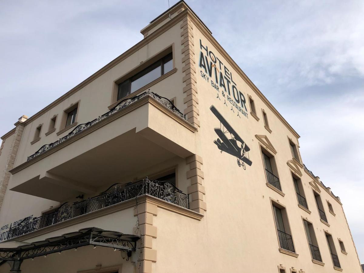 אוטופן Hotel Aviator Boutique מראה חיצוני תמונה