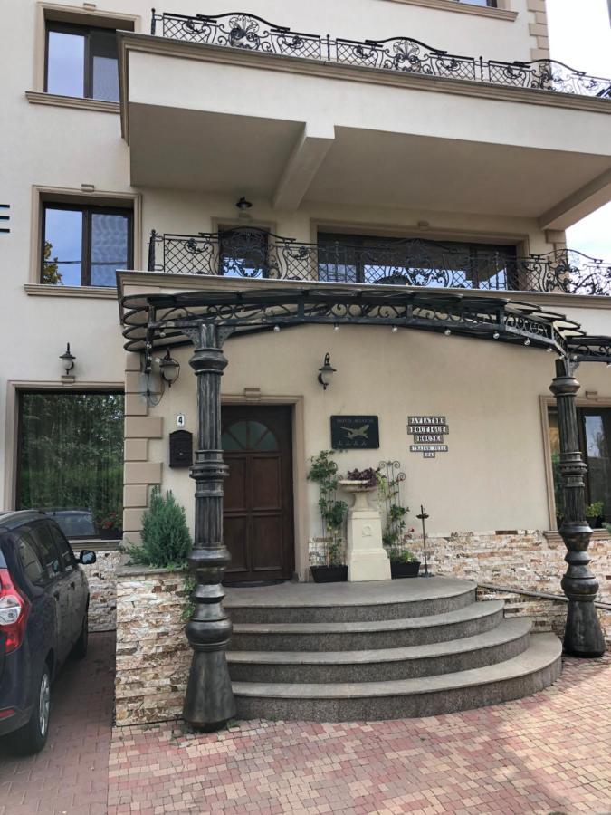 אוטופן Hotel Aviator Boutique מראה חיצוני תמונה
